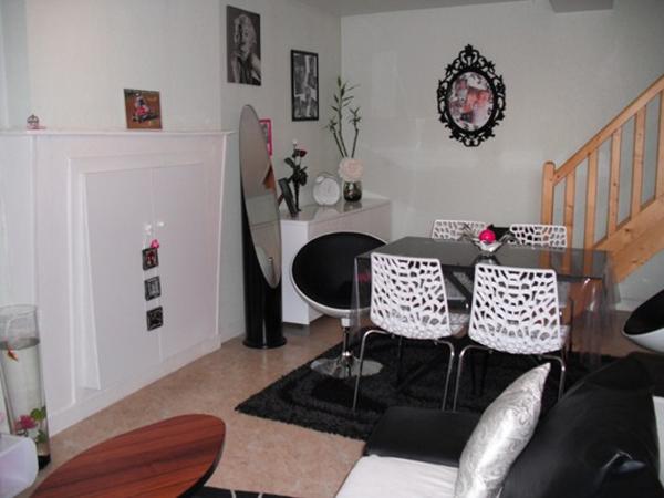 Duplex 2 pièce(s) 1 chambre(s) 56.29 m²