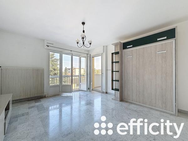 Appartement 1 pièce - 40 m² Exclusivité efficity