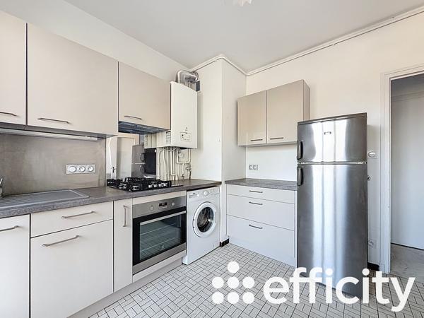 Appartement 1 pièce - 40 m² Exclusivité efficity