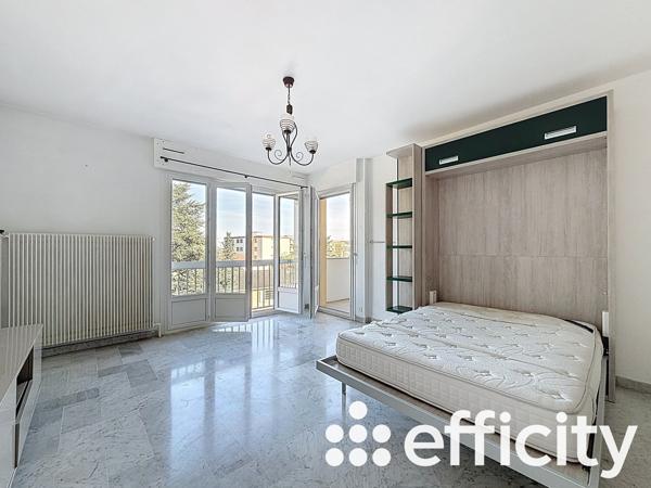 Appartement 1 pièce - 40 m² Exclusivité efficity