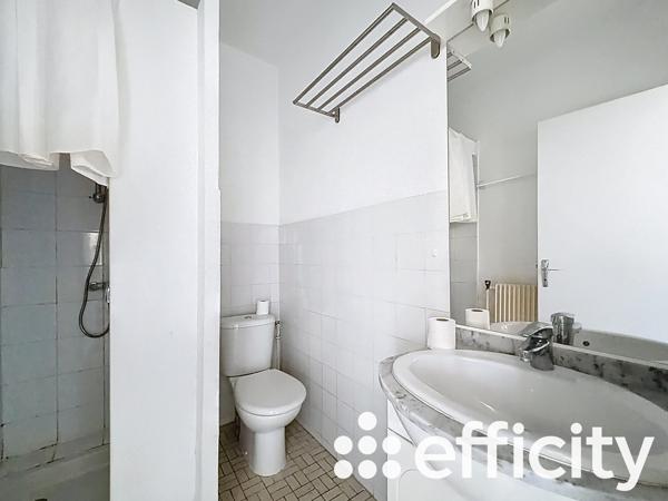 Appartement 1 pièce - 40 m² Exclusivité efficity