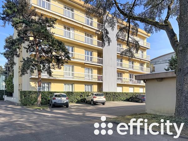 Appartement 1 pièce - 40 m² Exclusivité efficity