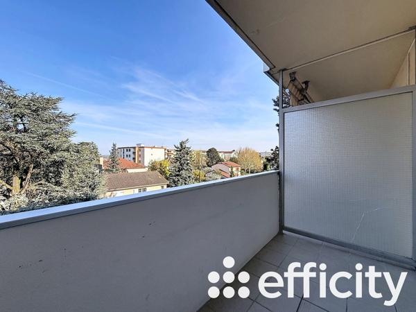 Appartement 1 pièce - 40 m² Exclusivité efficity