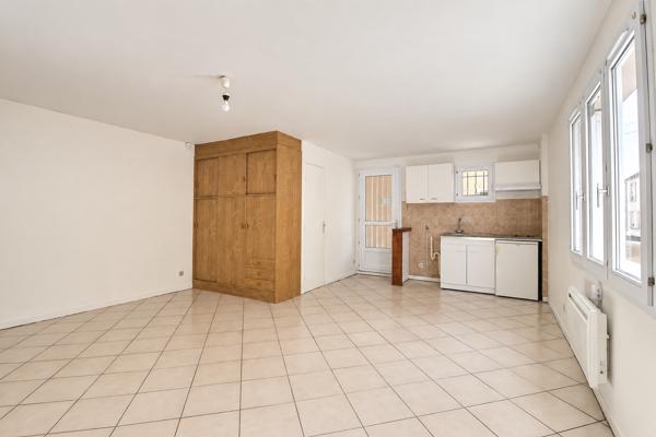 Appartement 1 pièce 32m² à vendre Pussay 91740 68000€ - Micro.immo Appartement