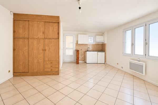 Appartement 1 pièce 32m² à vendre Pussay 91740 68000€ - Micro.immo Appartement