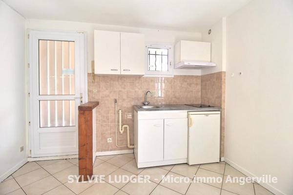 Appartement 1 pièce 32m² à vendre Pussay 91740 68000€ - Micro.immo Appartement