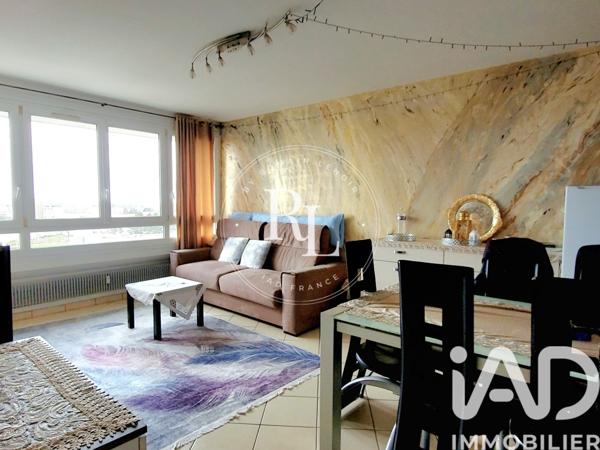 Appartement à vendre 2 pièces 45 m² Hérouville-Saint-Clair