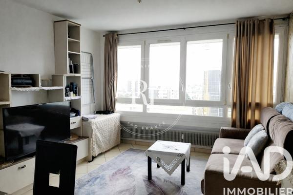 Appartement à vendre 2 pièces 45 m² Hérouville-Saint-Clair