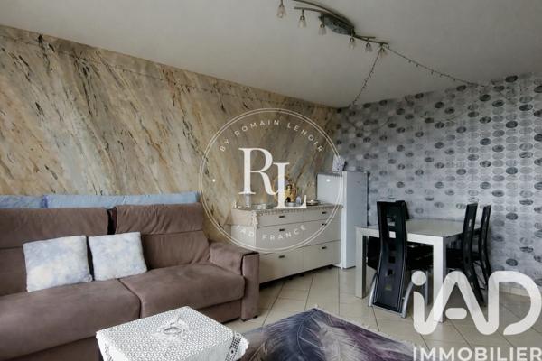 Appartement à vendre 2 pièces 45 m² Hérouville-Saint-Clair