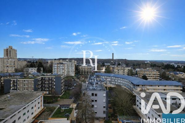 Appartement à vendre 2 pièces 45 m² Hérouville-Saint-Clair