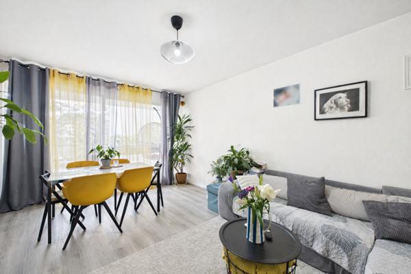 Appartement Joinville Le Pont 4 pièce(s) 78.03 m2