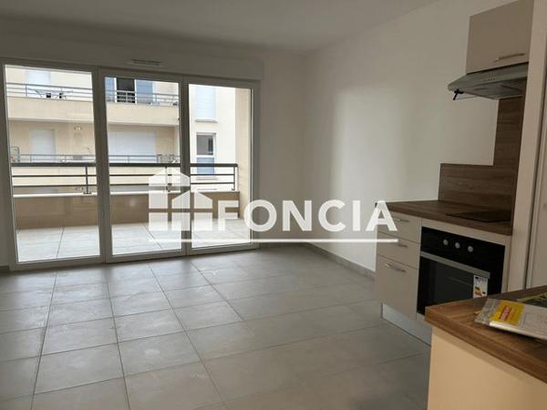 Location Appartement 2 pièces 38.4 m² - BELLEVUE DE BEAULIEU BAT B Monteux 84170