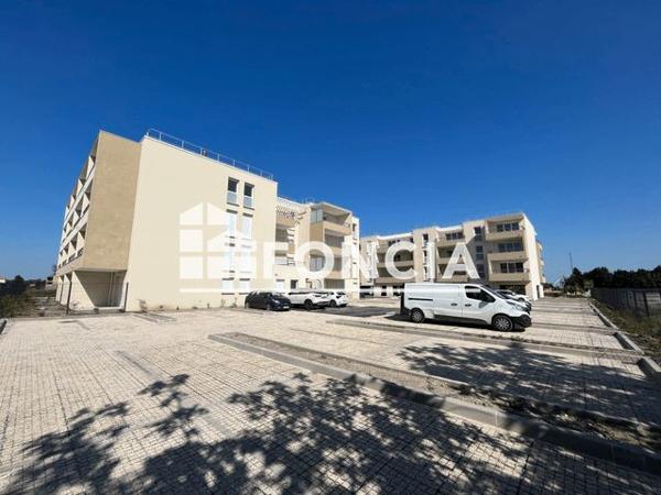 Location Appartement 2 pièces 38.4 m² - BELLEVUE DE BEAULIEU BAT B Monteux 84170