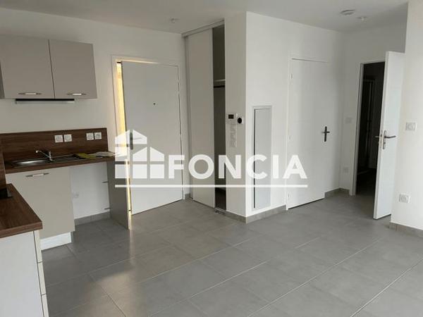 Location Appartement 2 pièces 38.4 m² - BELLEVUE DE BEAULIEU BAT B Monteux 84170