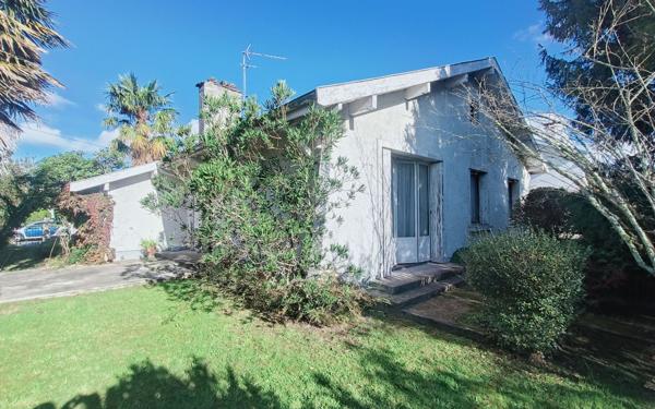 Maison à vendre    4 pièces •  Pau