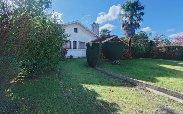 Maison à vendre    4 pièces •  Pau