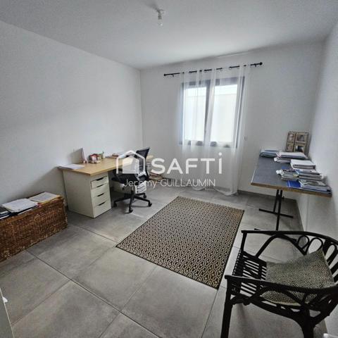 Maison neuve plain pied 156m² Cusset