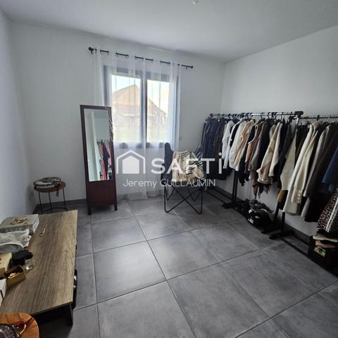 Maison neuve plain pied 156m² Cusset