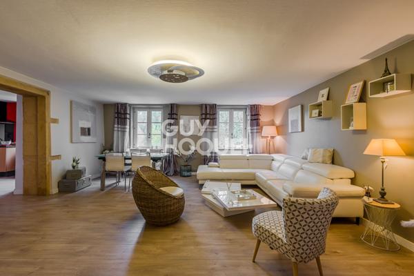 Maison de Pays Porte Des Pierres Dorées Esprit Loft avec terrasse et vue dégagée-deux garages