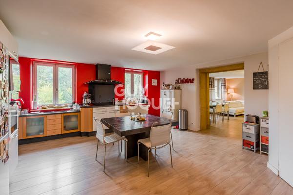 Maison de Pays Porte Des Pierres Dorées Esprit Loft avec terrasse et vue dégagée-deux garages