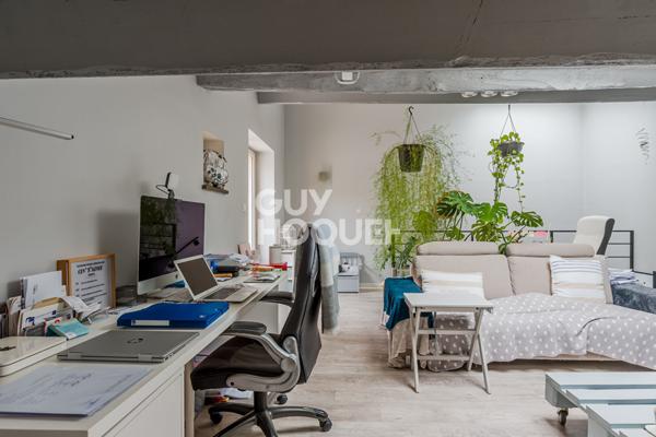 Maison de Pays Porte Des Pierres Dorées Esprit Loft avec terrasse et vue dégagée-deux garages