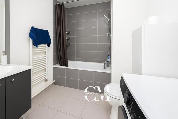 Appartement Begles Les sécheries 3 pièces 64 m2