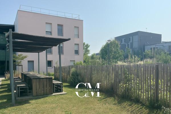 Appartement Begles Les sécheries 3 pièces 64 m2