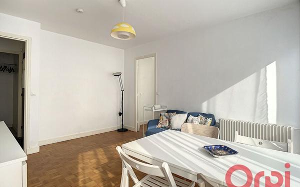 Appartement à louer    2 pièces •  Châtenay-Malabry