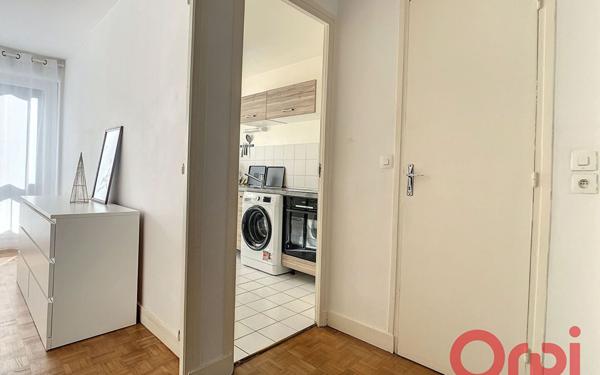 Appartement à louer    2 pièces •  Châtenay-Malabry