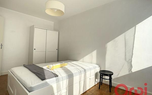 Appartement à louer    2 pièces •  Châtenay-Malabry