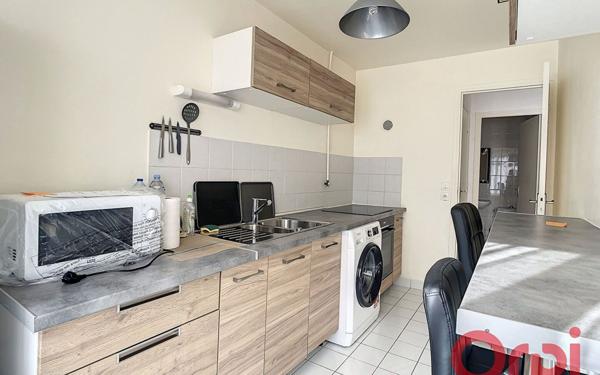 Appartement à louer    2 pièces •  Châtenay-Malabry