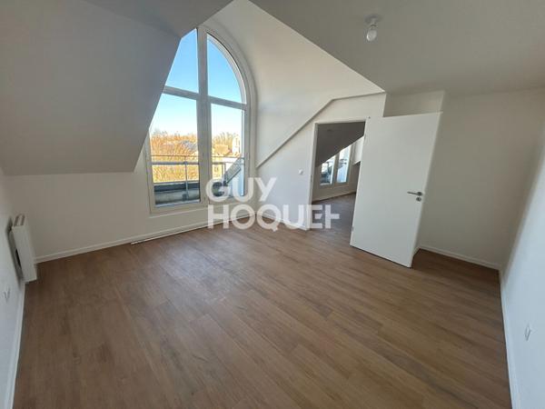 Appartement Bussy Saint Georges 3 pièce(s) 62.86 m2