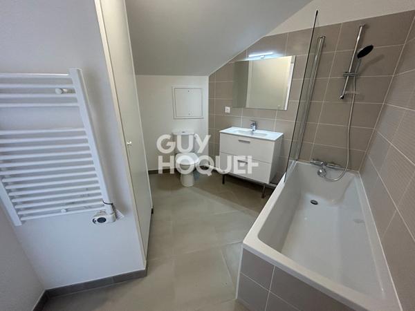 Appartement Bussy Saint Georges 3 pièce(s) 62.86 m2