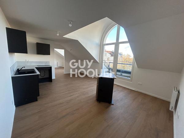 Appartement Bussy Saint Georges 3 pièce(s) 62.86 m2