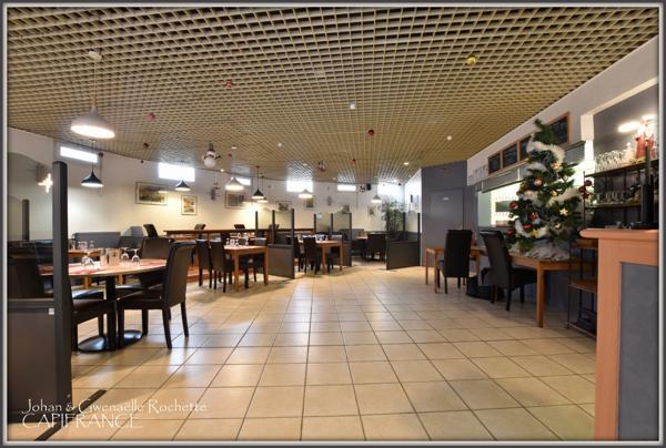 Dpt Maine et Loire (49), à vendre DURTAL fond de commerce Pizzeria