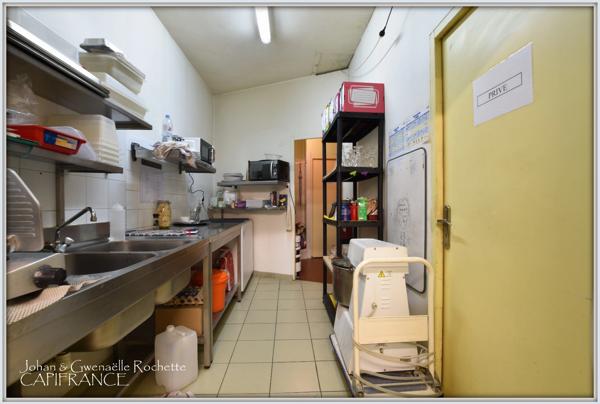 Dpt Maine et Loire (49), à vendre DURTAL fond de commerce Pizzeria