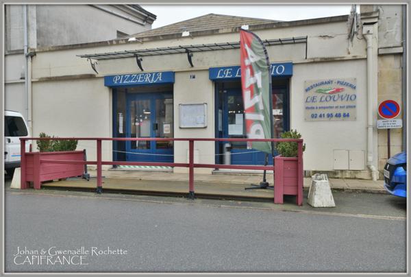 Dpt Maine et Loire (49), à vendre DURTAL fond de commerce Pizzeria