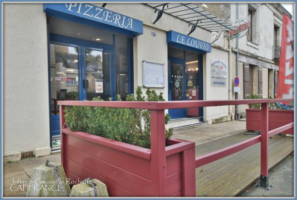 Dpt Maine et Loire (49), à vendre DURTAL fond de commerce Pizzeria