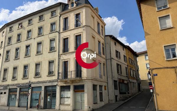 Immeuble à vendre    5 pièces • 85 m2 Vienne