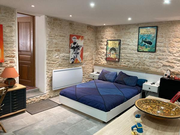 Maison en pierres à 5 min de FONTENAY LE COMTE