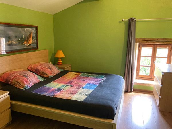 Maison en pierres à 5 min de FONTENAY LE COMTE