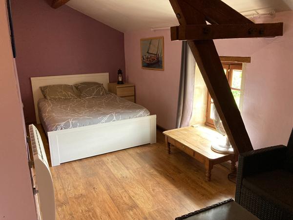 Maison en pierres à 5 min de FONTENAY LE COMTE