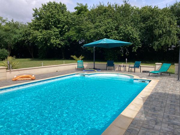 Maison en pierres à 5 min de FONTENAY LE COMTE