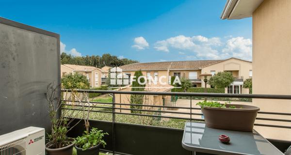 À vendre Appartement 2 pièces 40.97 m² - Grans 13450