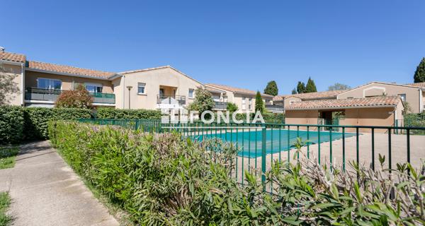 À vendre Appartement 2 pièces 40.97 m² - Grans 13450