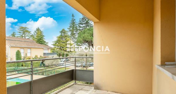 À vendre Appartement 2 pièces 40.97 m² - Grans 13450