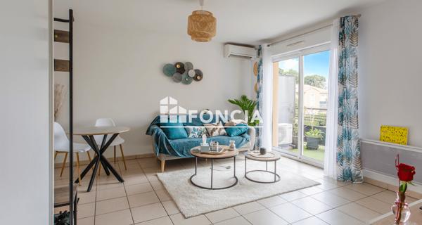 À vendre Appartement 2 pièces 40.97 m² - Grans 13450
