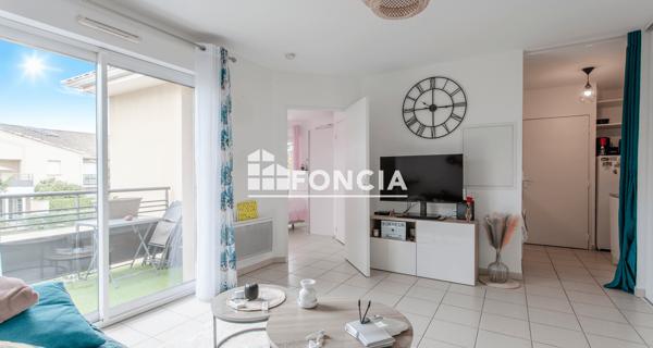 À vendre Appartement 2 pièces 40.97 m² - Grans 13450