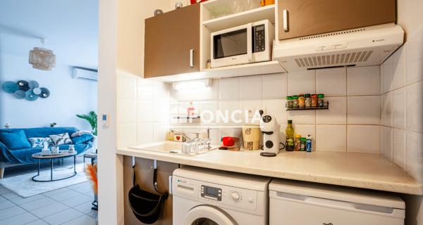 À vendre Appartement 2 pièces 40.97 m² - Grans 13450