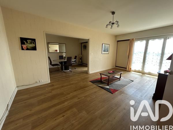 Appartement à vendre 5 pièces 97,1 m² Angoulême